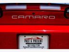 Thumbnail Photo 105 for 2002 Chevrolet Camaro
